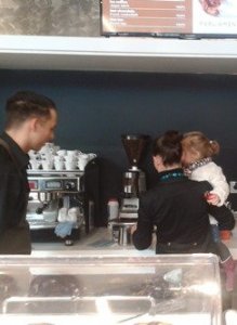 Barista