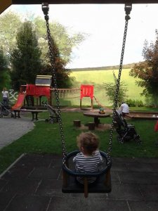 Király utca - Kazinczy utcai játszótér