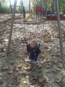 Óbudai-sziget, 2014. október 19.