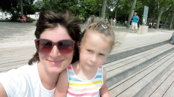 2016. június 11. - Balatonfüred, Tagore sétány