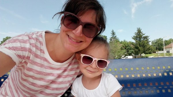 2016. június 21. - Martonvásár vonatállomás